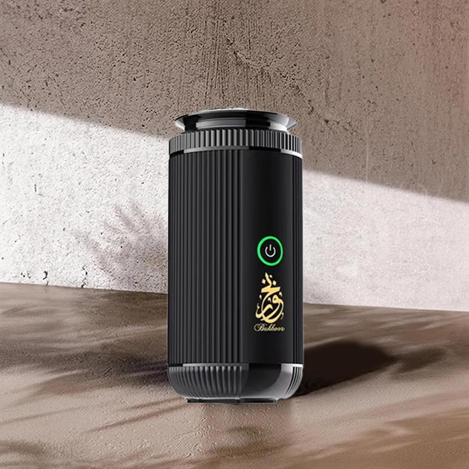 Electric Incense Burner Portable USB Rechargeable for Car and Home