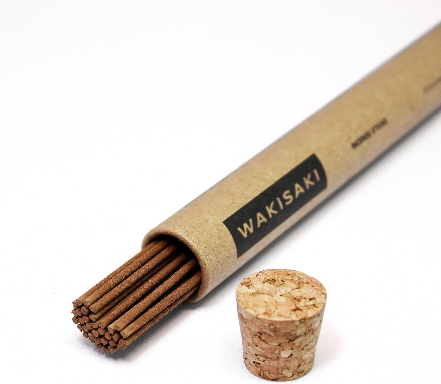 WAKISAKI All-Natural Botanical Incense Sticks - Lavender Soil