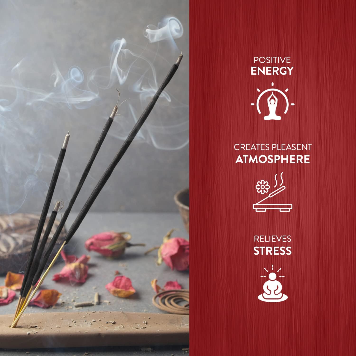 HEM Frankincense Incense 6 Packs 120 Sticks