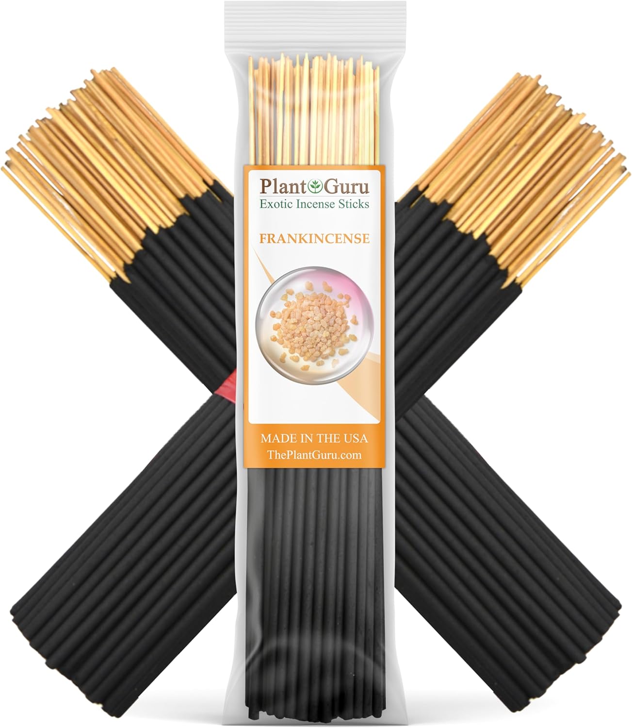 Frankincense Incense Sticks 7 Inch Bulk Bundle