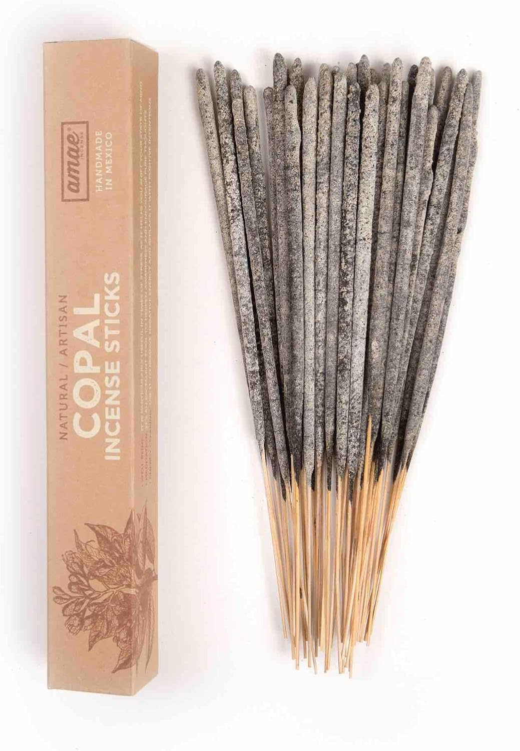 Premium Copal Mayan Incense Stick 20 Count