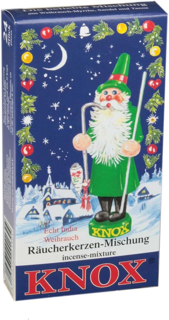 Knox Variety Pack German Incense Cones