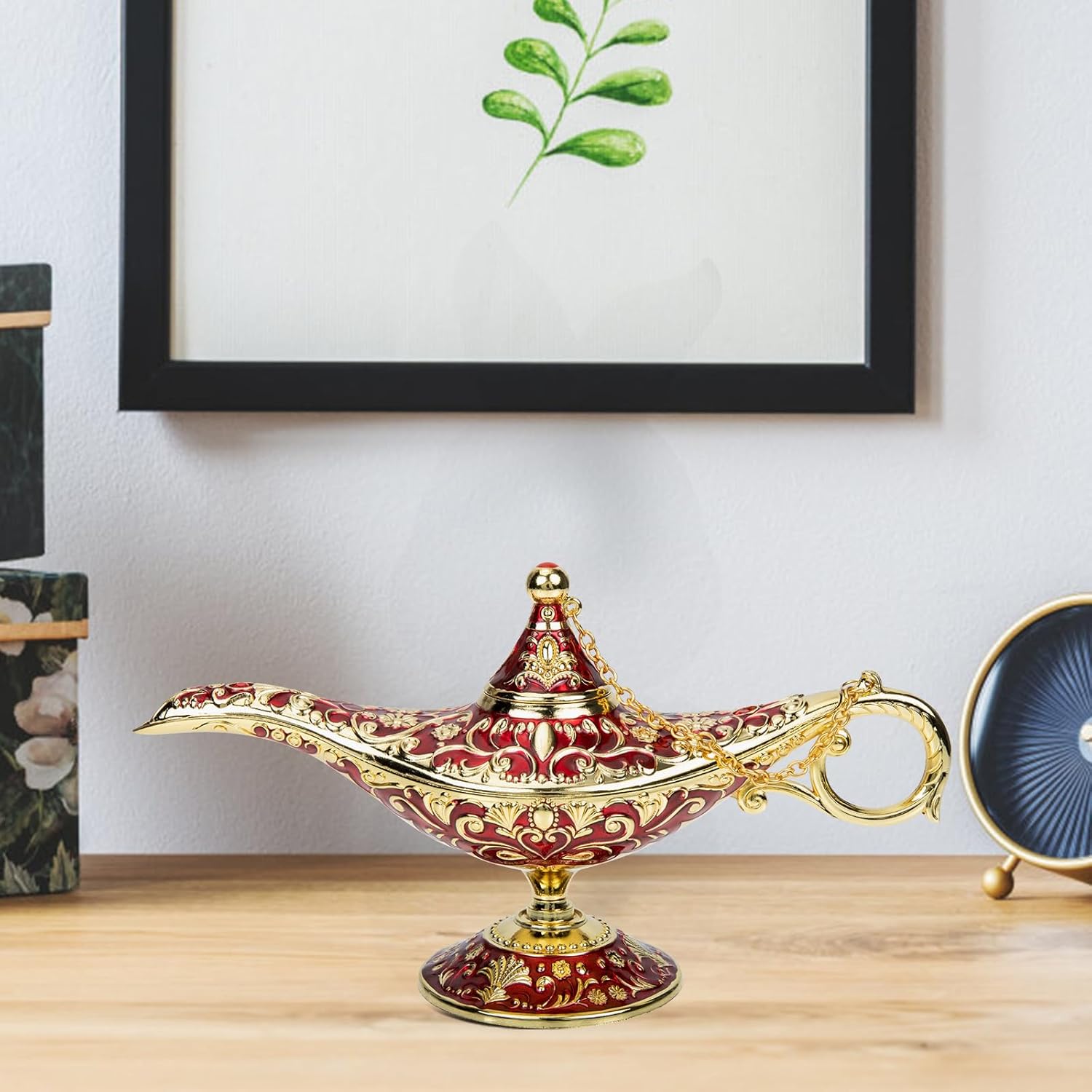 Cabilock Aromatherapy Lamp Vintage Legend Decorative Light