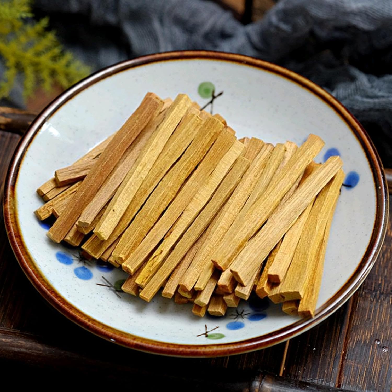 Sandalwood Incense Sticks for Meditation and Yoga