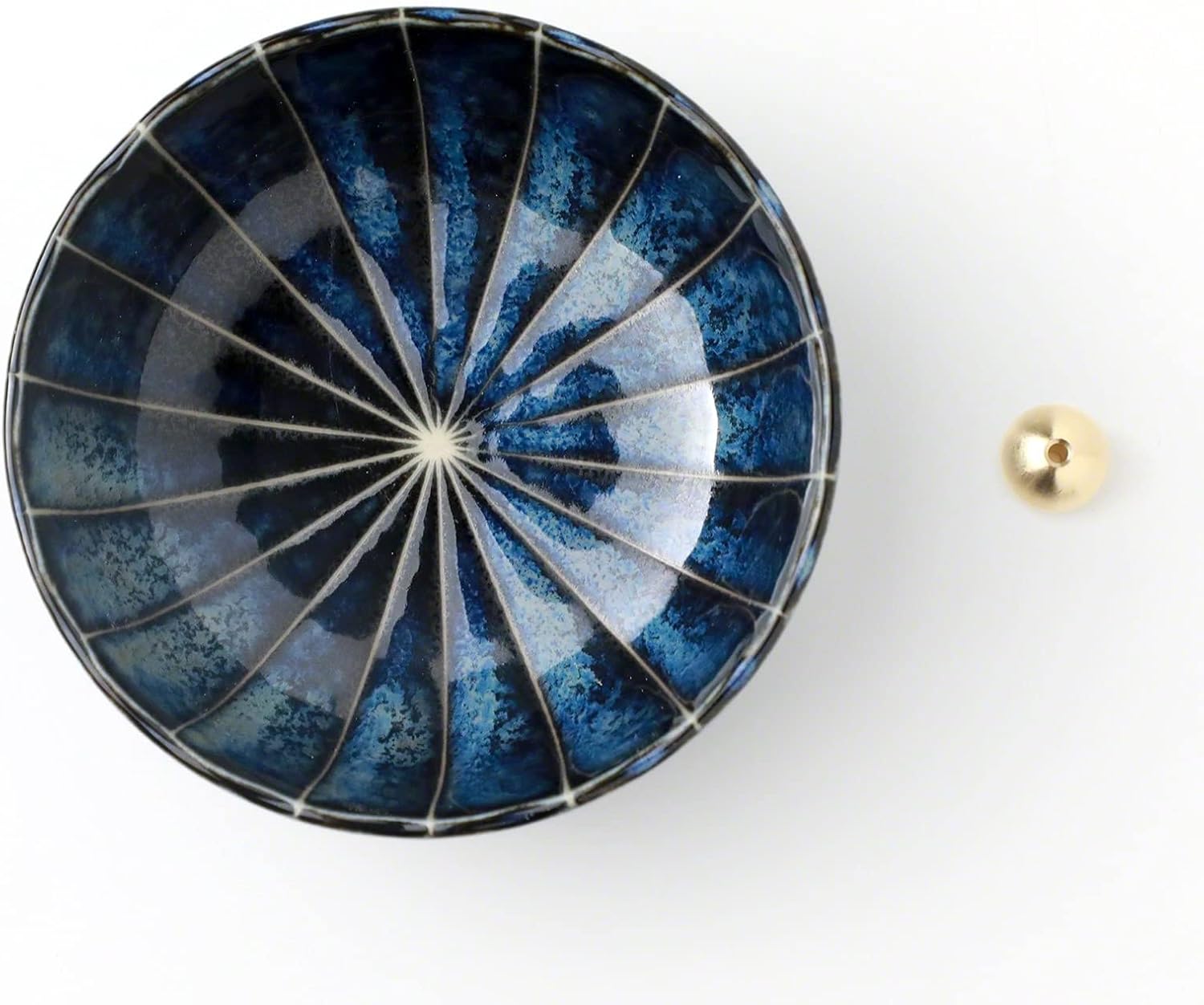 Asayu Japan Lotus Incense Holder Set