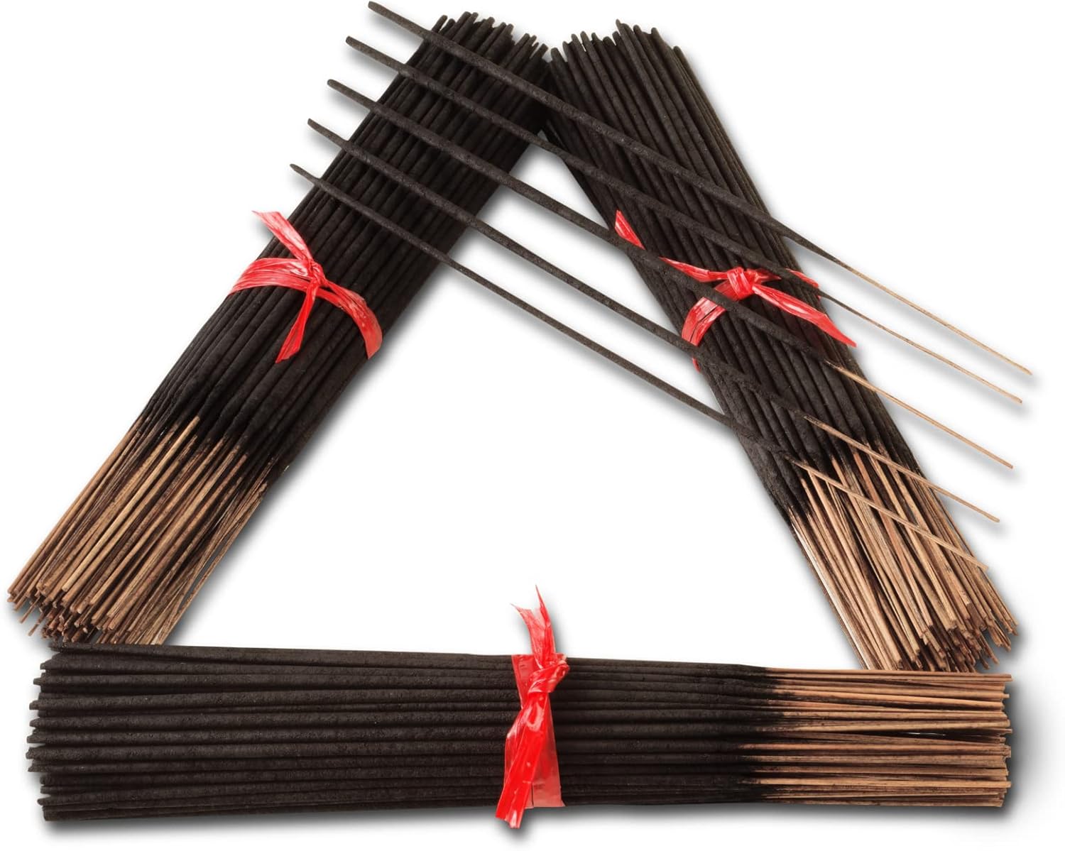 9 Inch Citronella Incense Sticks with Charcoal 100 Pack
