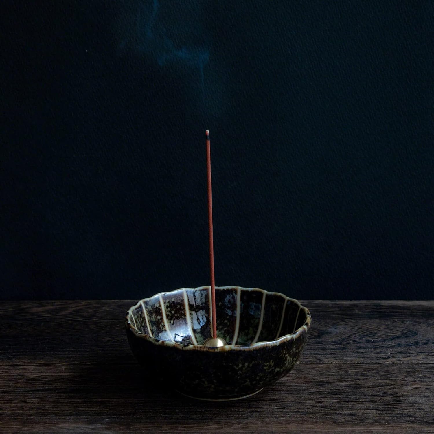 Asayu Japan Traditional Incense Sticks Sandalwood and Plum Blossom Blend 40g