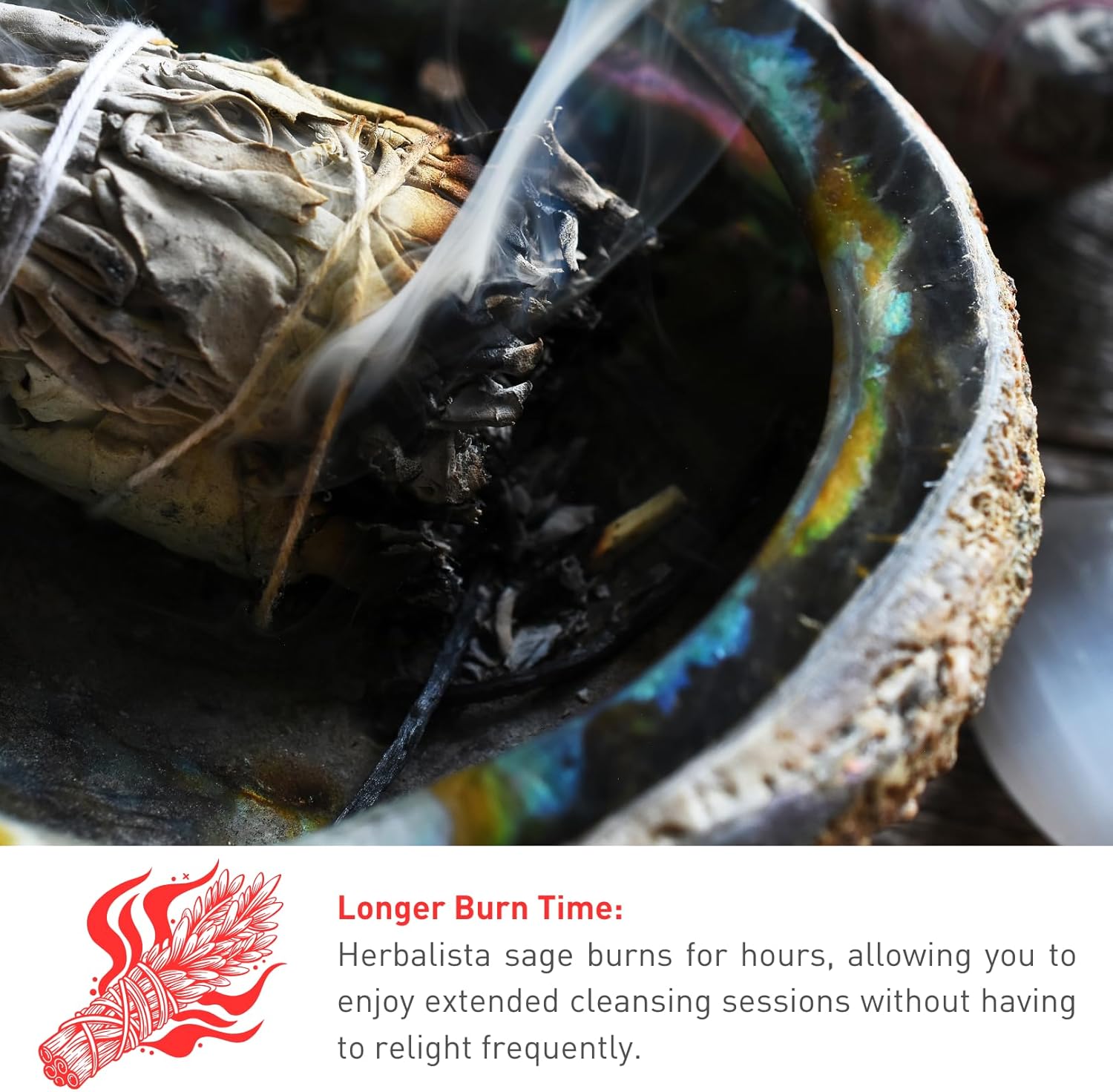Dragons Blood Sage Palo Santo Smudge Kit
