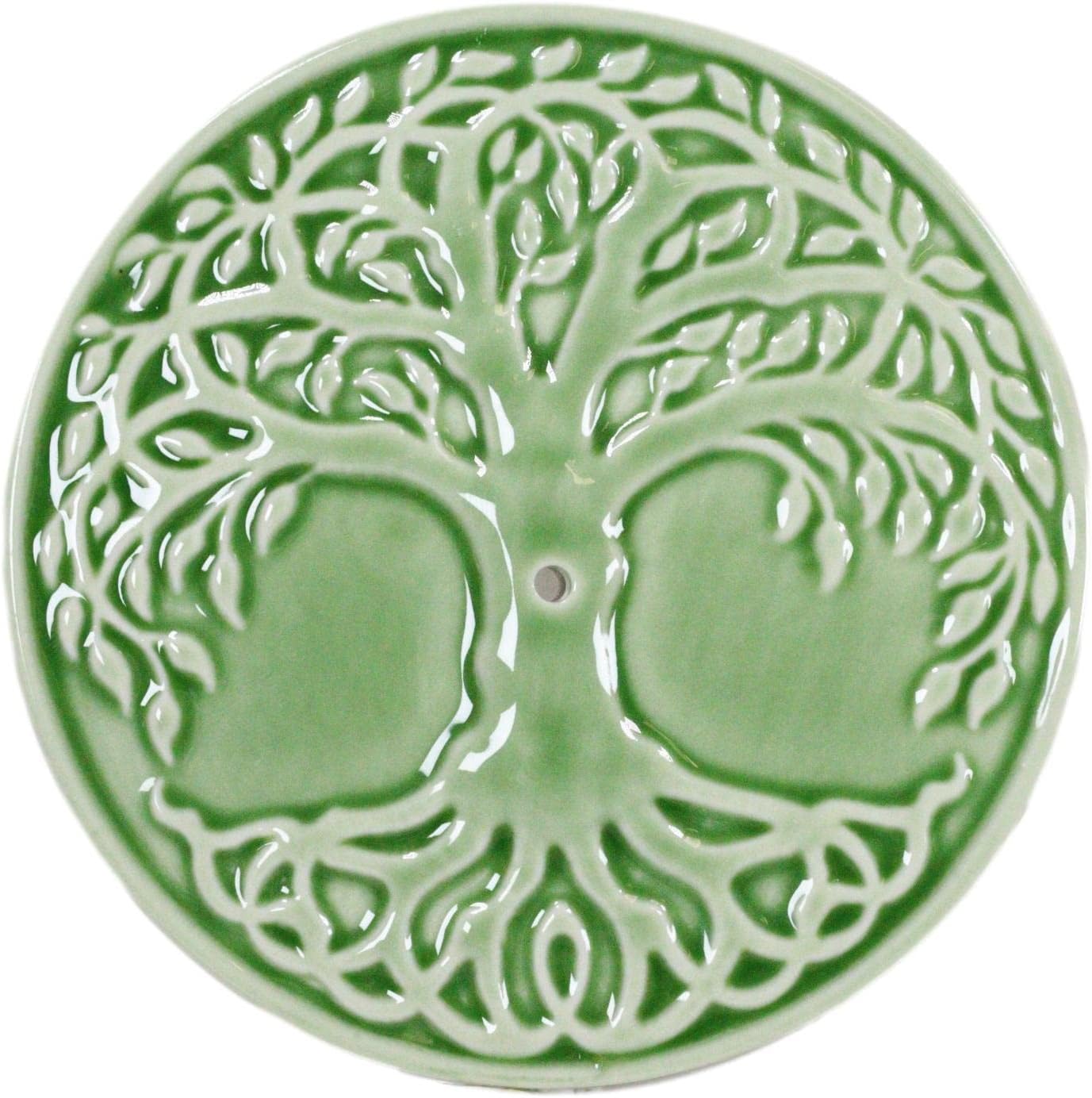 Ebros Gift Celtic Tree of Life Incense Holder