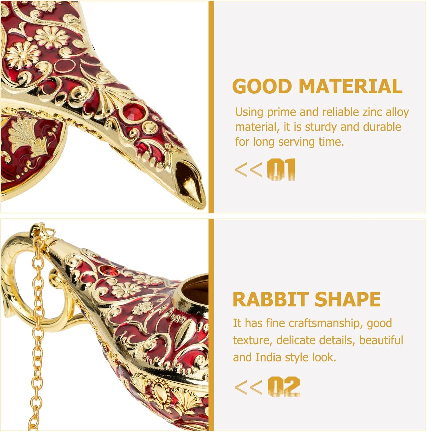 Cabilock Aromatherapy Lamp Vintage Legend Decorative Light