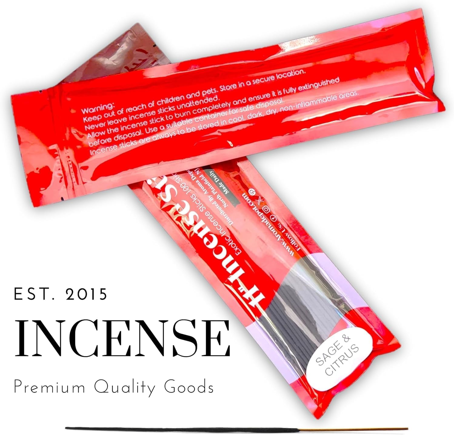 Lavender Incense Sticks 11 500 Pack for Meditation and Relaxation