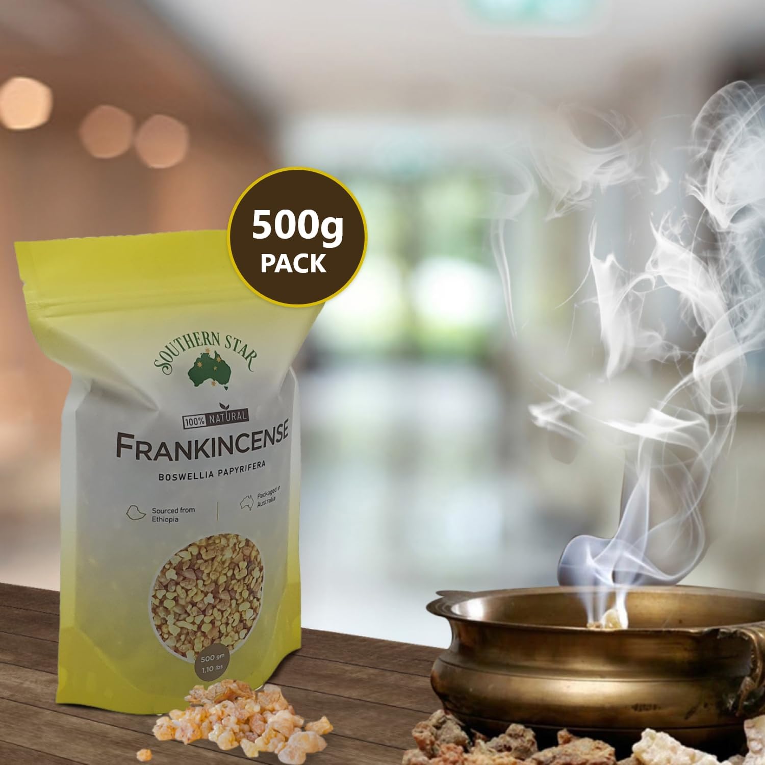 Southern Star Original Frankincense Resin 500gm