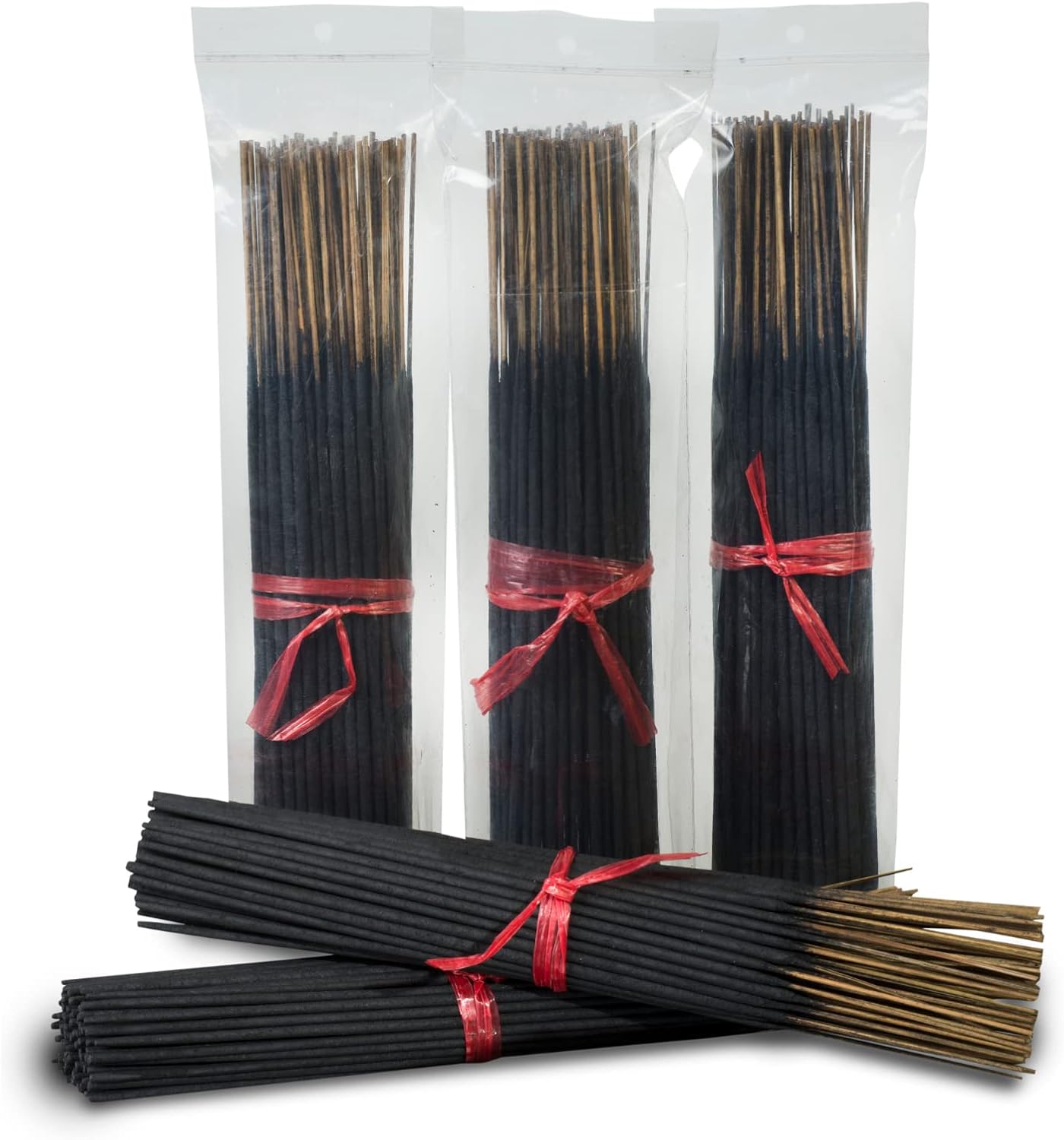 9 Inch Citronella Incense Sticks with Charcoal 100 Pack