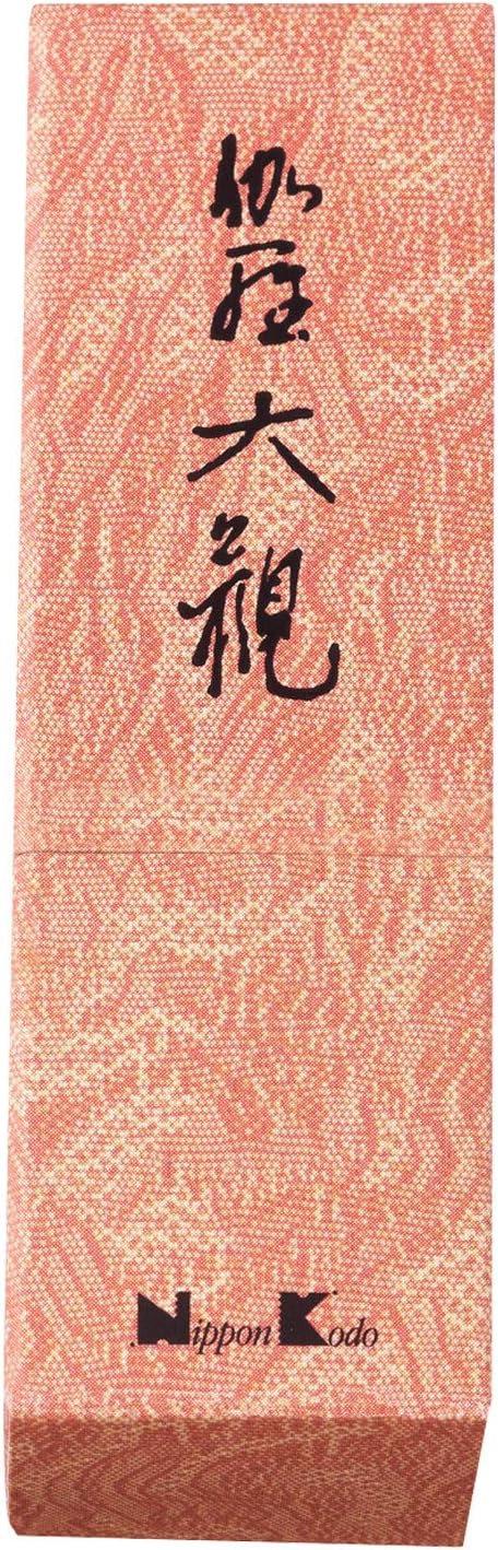 Nippon Kodo Japan Incense Kyara Taikan Stick 20 Pieces 1