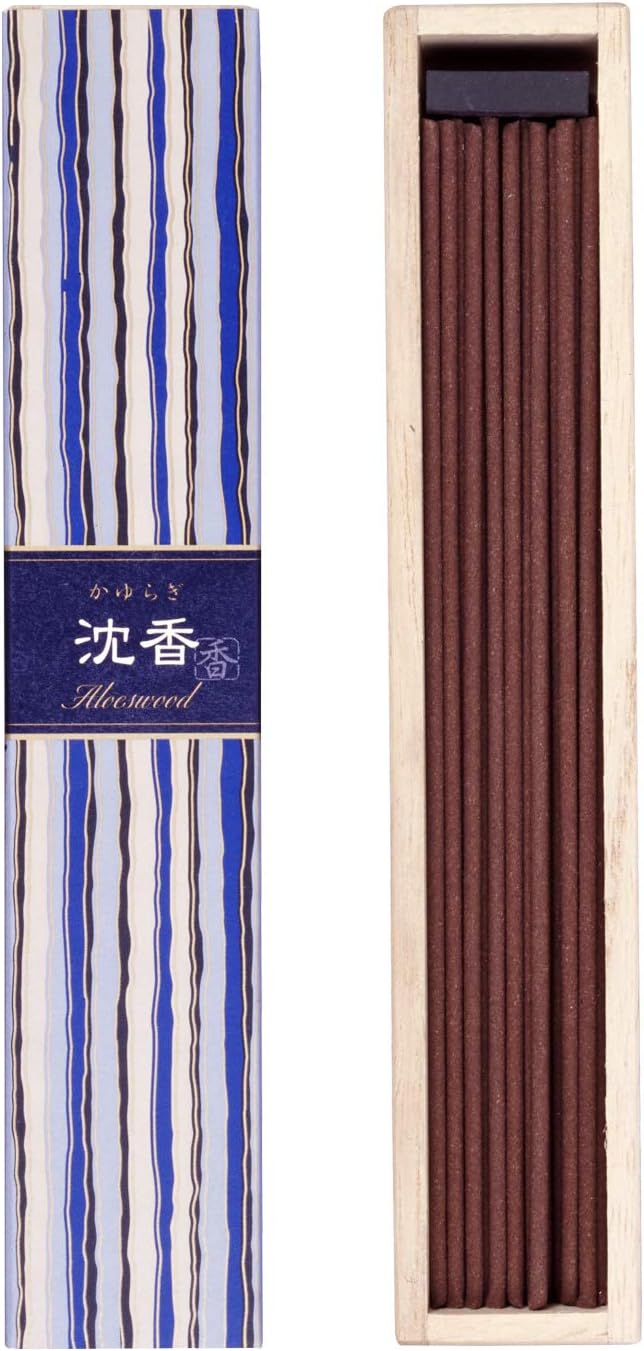 Nippon Kodo Kayuragi Agilawood Incense