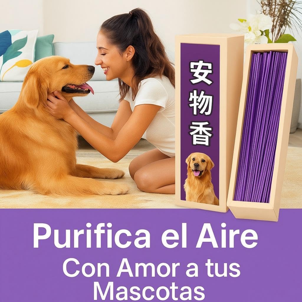 Lavender Agarwood Incense Sticks Pack of 200 Pet-Friendly Natural Aromatherapy for Meditation Relaxation