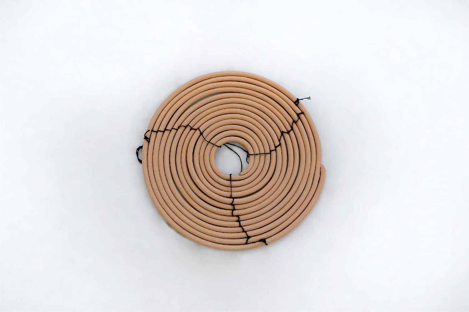 Rool Citronella Coils 3 Pack 6 Inch Outdoor