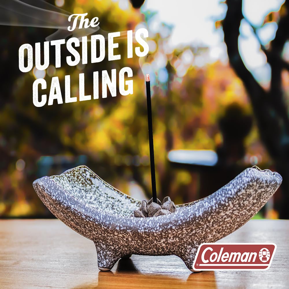 Coleman Citronella Incense Sticks 14-Pack