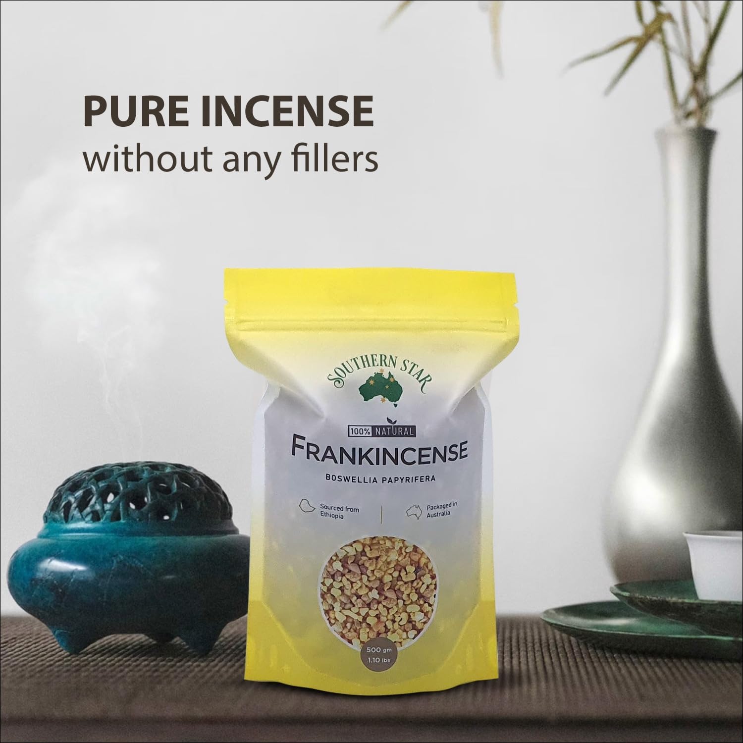 Southern Star Original Frankincense Resin 500gm