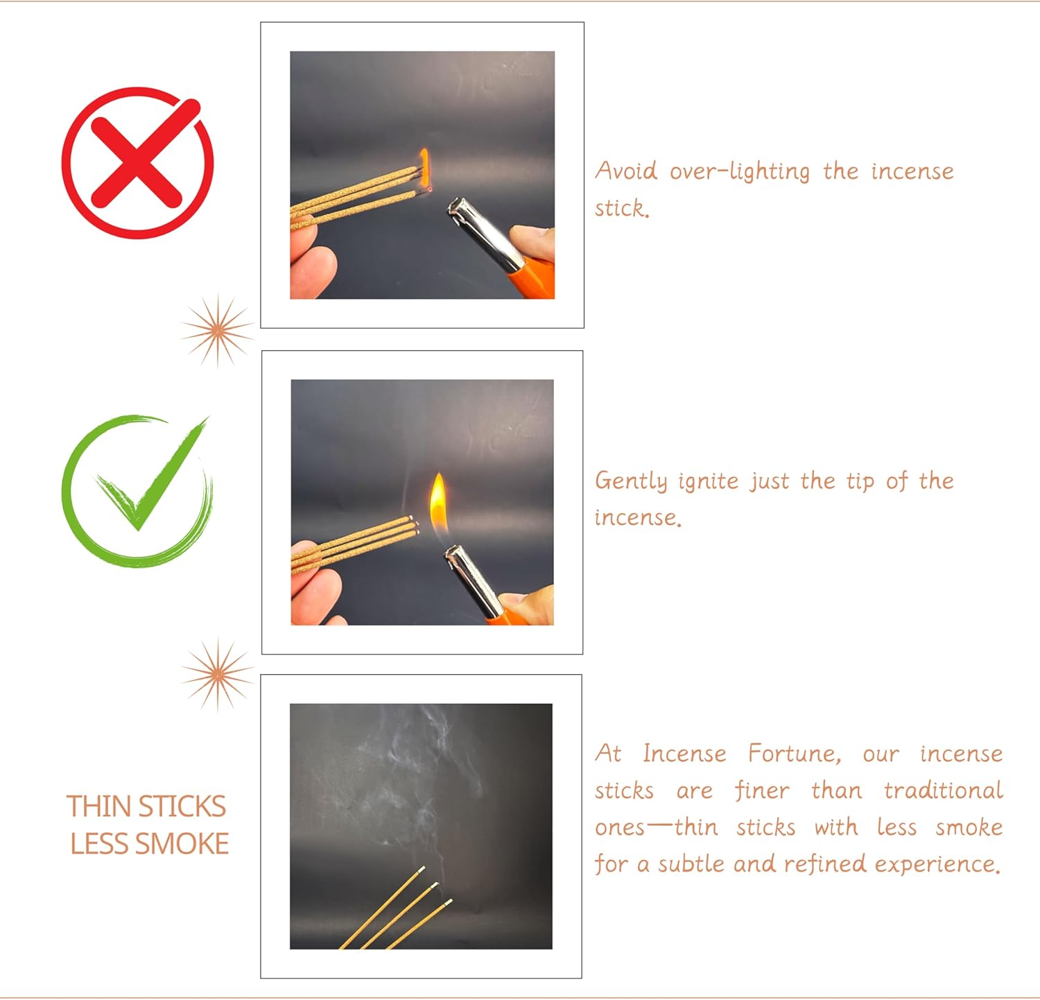 Taiwan Classic Ritual Incense Joss Sticks