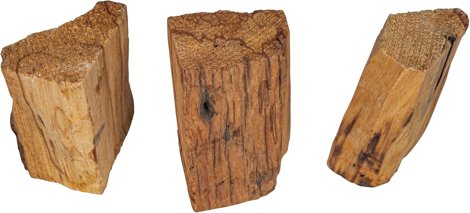 Generic Assorted Random Shaped Palo Santo Logs from Peru