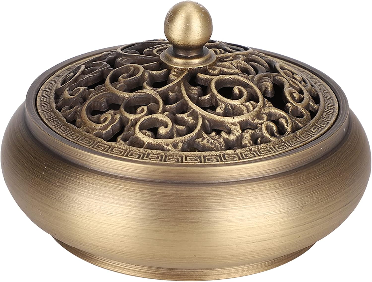 Brass Incense Holders for Home Decoration
