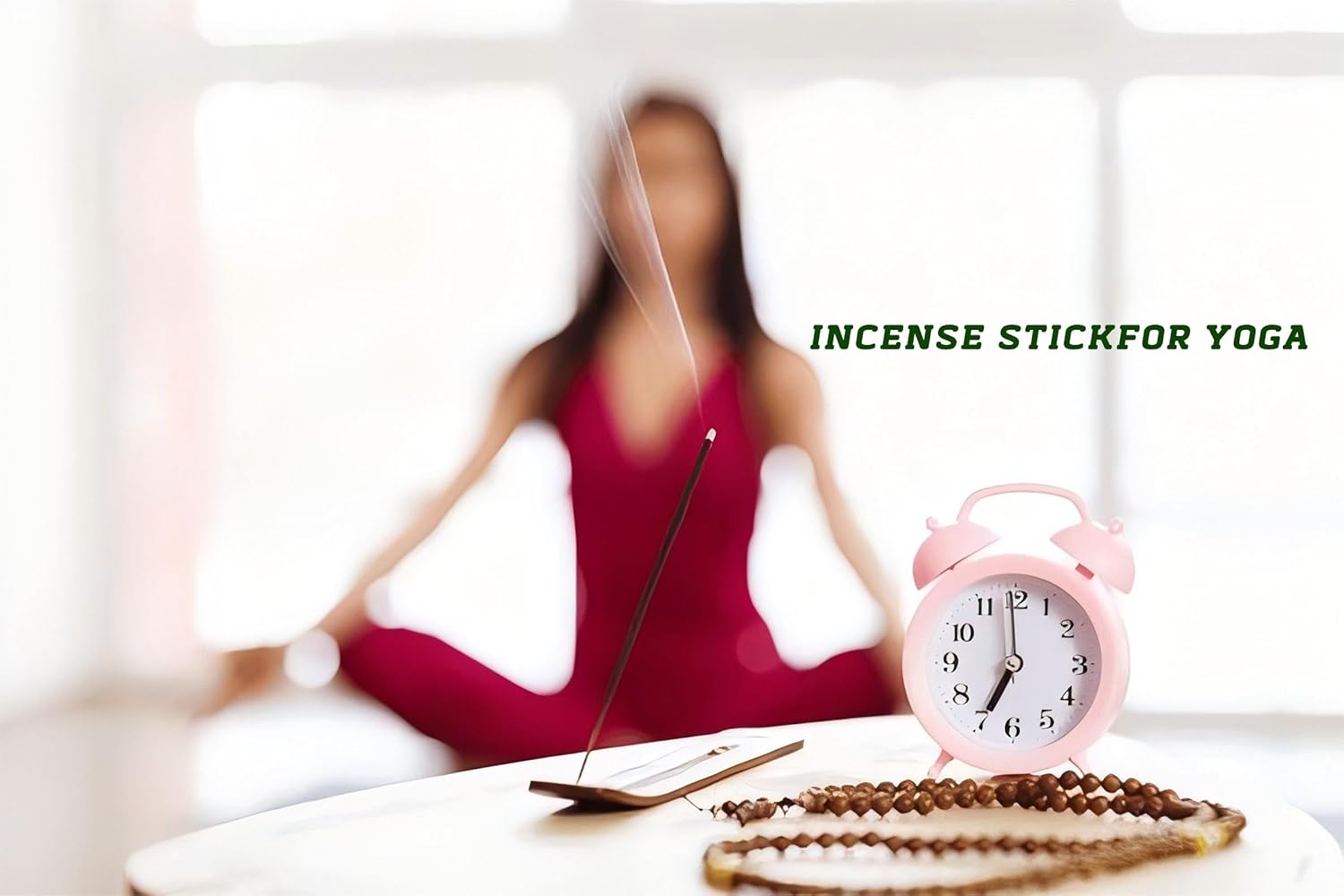 YADUE Lavender Incense Sticks - 120 Sticks 6 Pack x 20 PCS for Relaxation and Home Fragrance