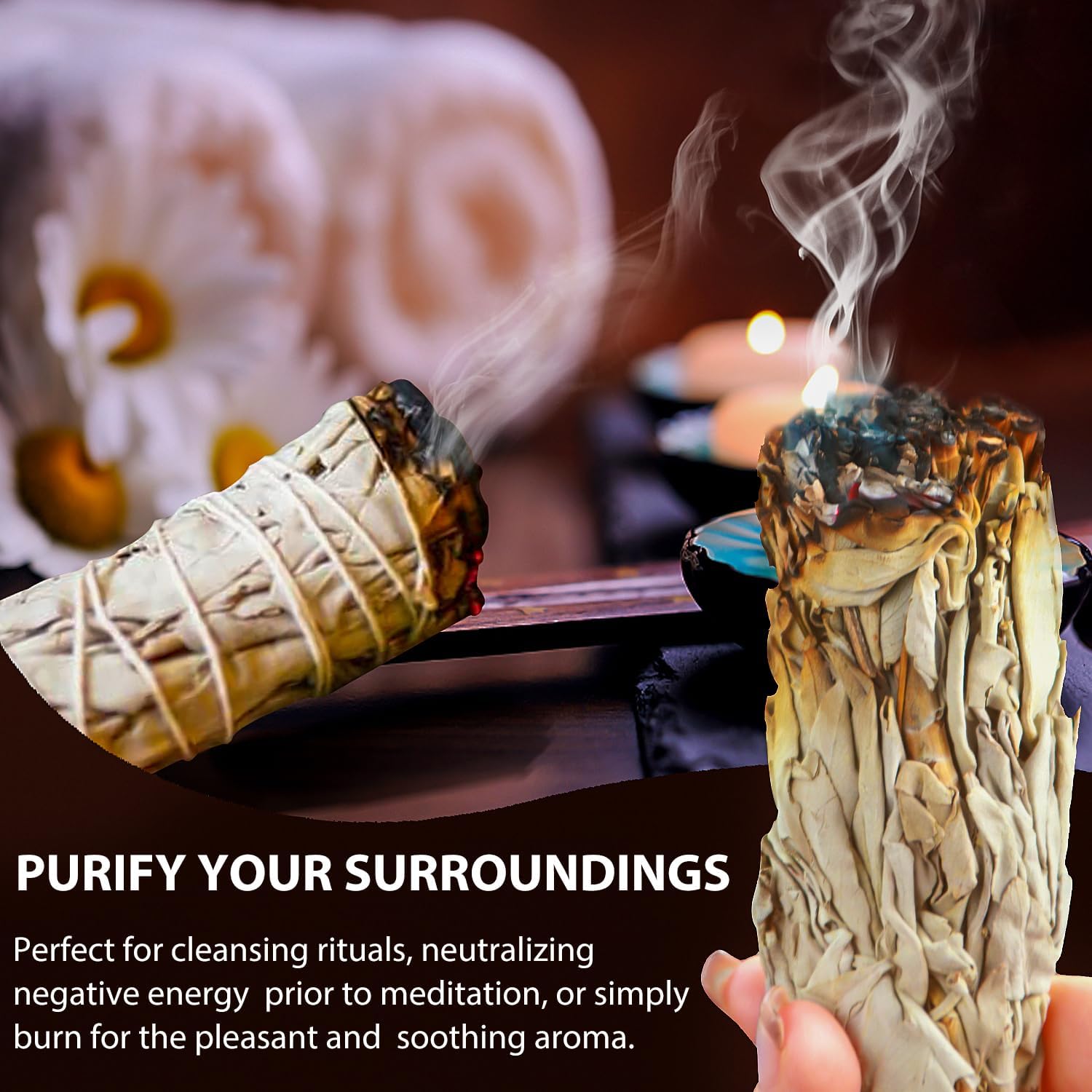 Spiritual Self Care Energy Gift Set for Women