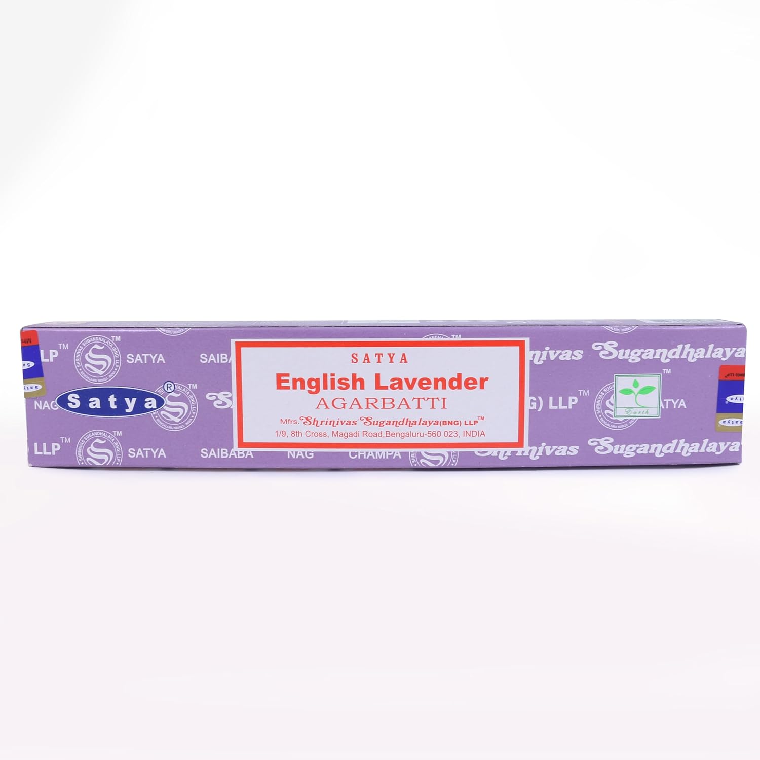 Satya Nag Champa Incense Stick Set of 12