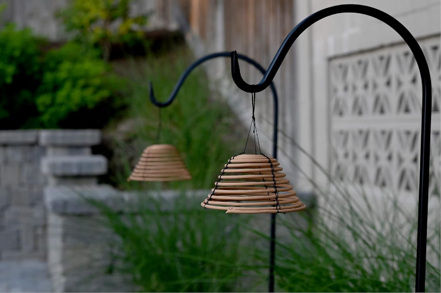 Rool Citronella Coils 3 Pack 6 Inch Outdoor