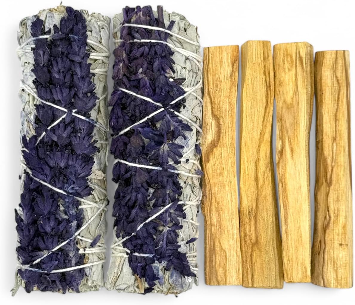 Pachamama Essentials Smudge Bundle Kit