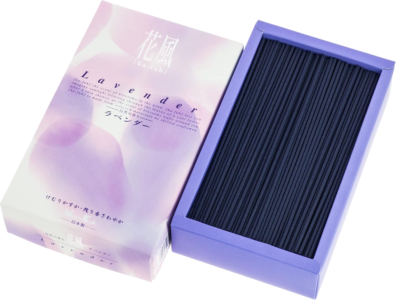 Nippon Kodo Japanese Incense Multicolored One Size