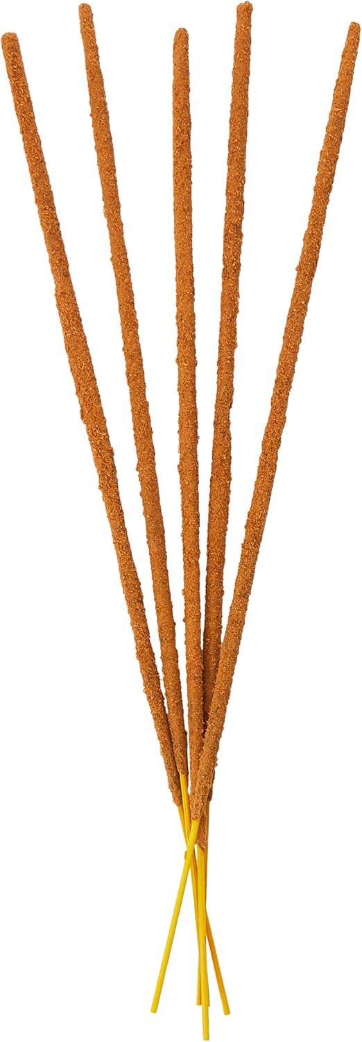 GeoFossils Satya Sai Baba Nag Champa Incense Sticks Pack of 12
