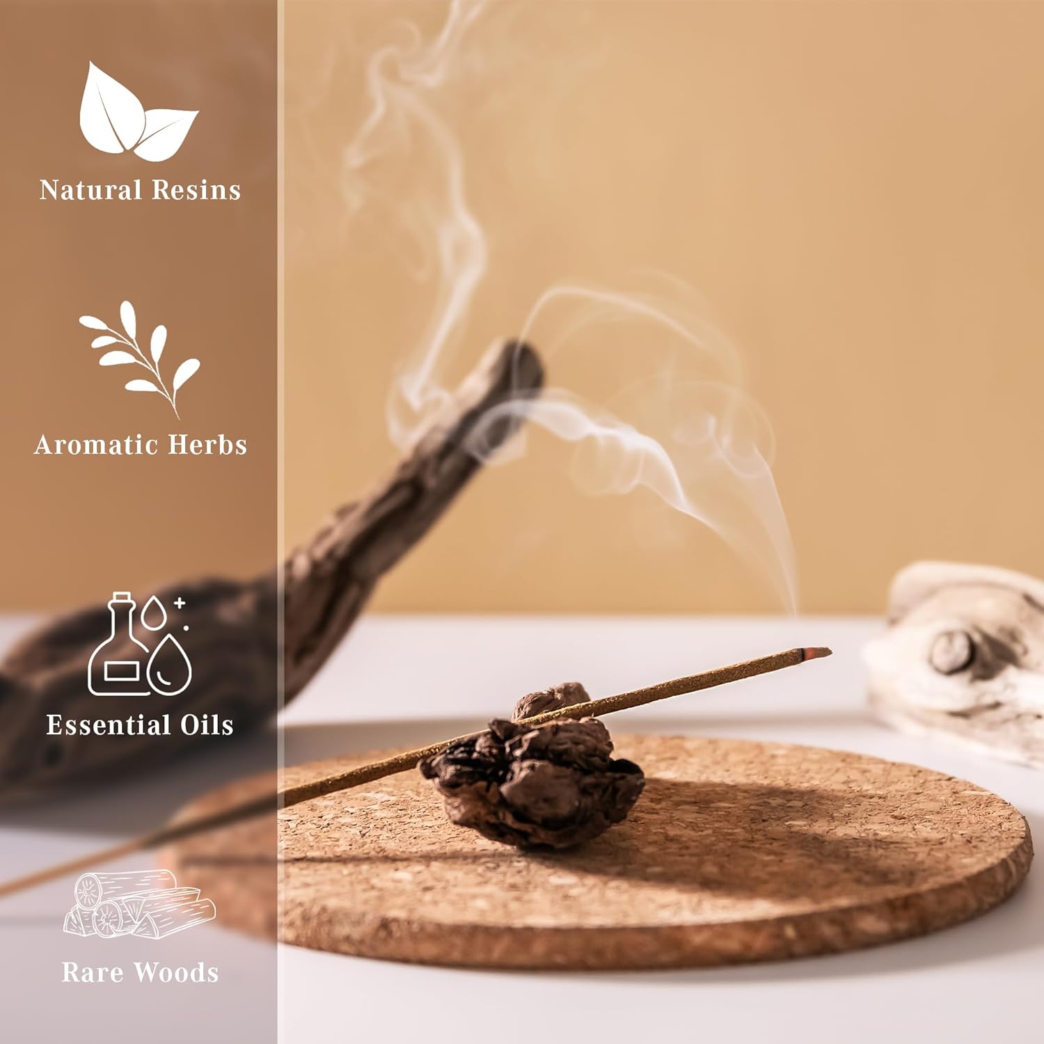 Karma Pledge Palo Santo Incense Sticks Pack of 100
