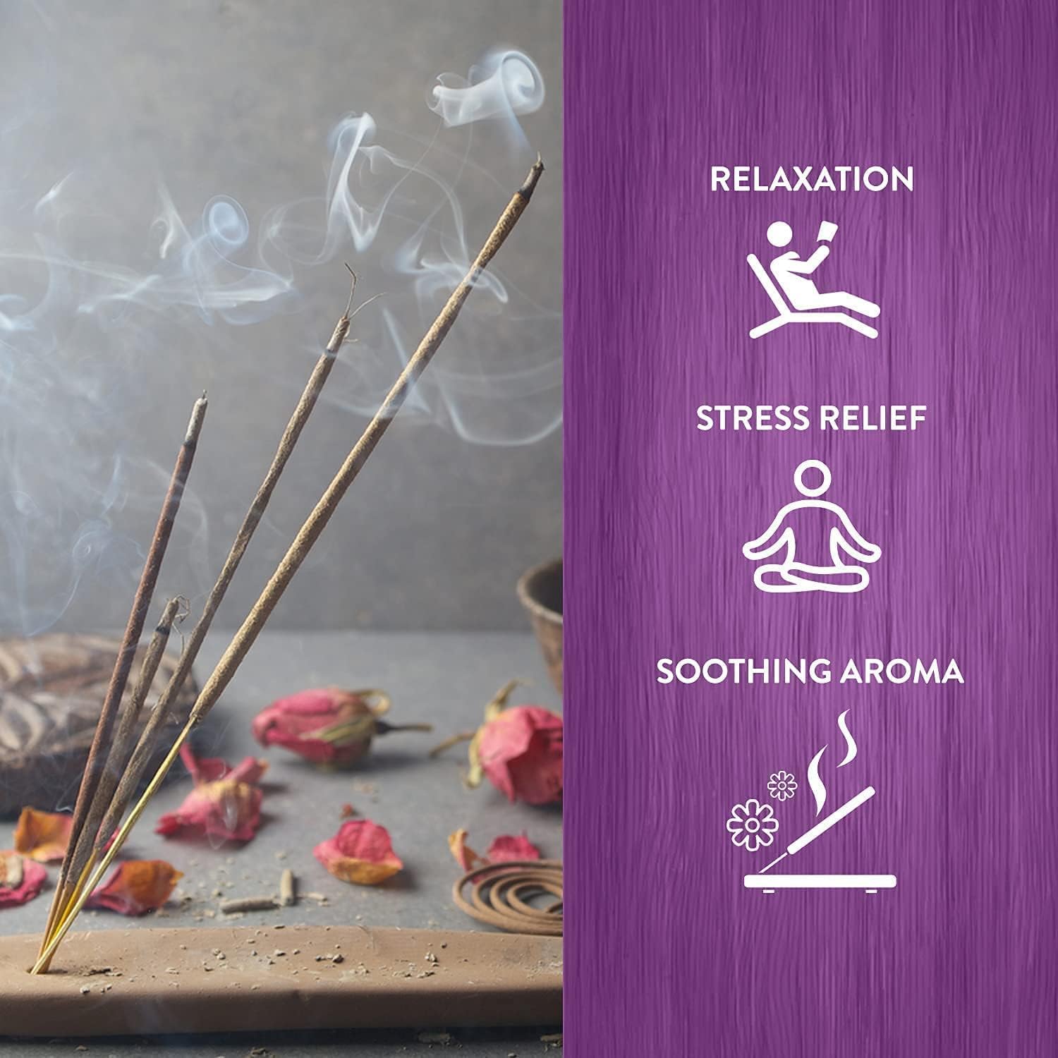 HEM Universal Series Incense Sticks Lavender