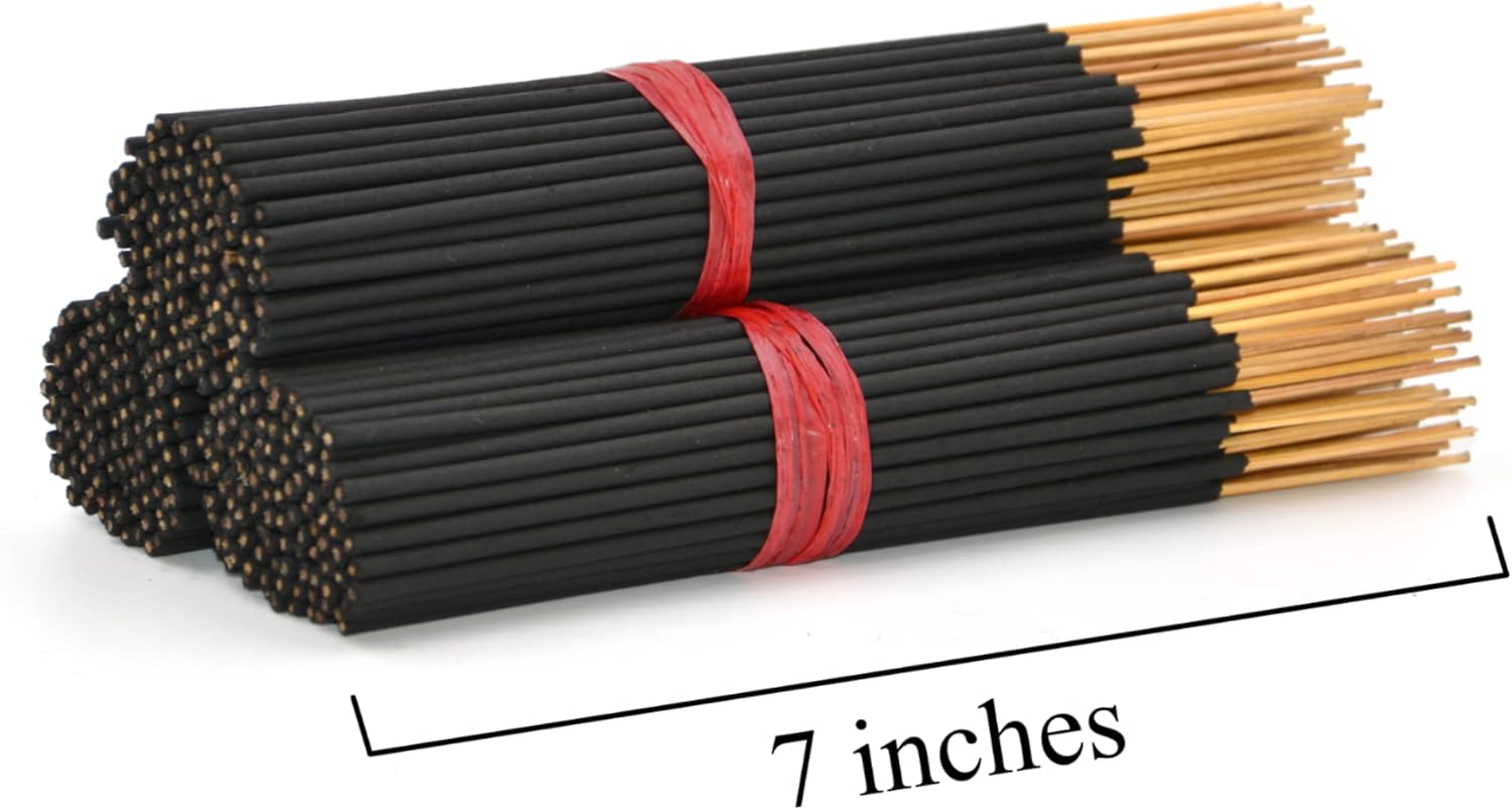 Frankincense Incense Sticks 7 Inch Bulk Bundle