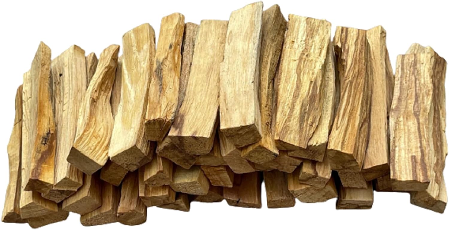 GAF TREASURES 4 Palo Santo Stick Bulk Lot