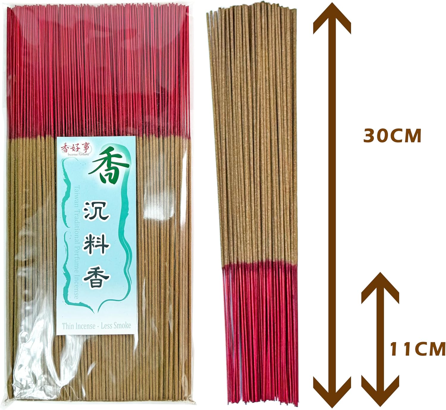 Taiwan Classic Ritual Incense Joss Sticks