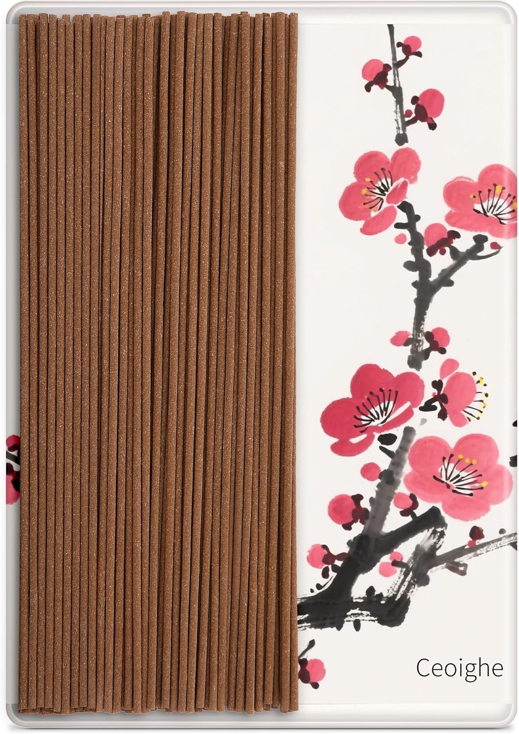 210 Sticks Plum Blossom Incense for Yoga Meditation Zen