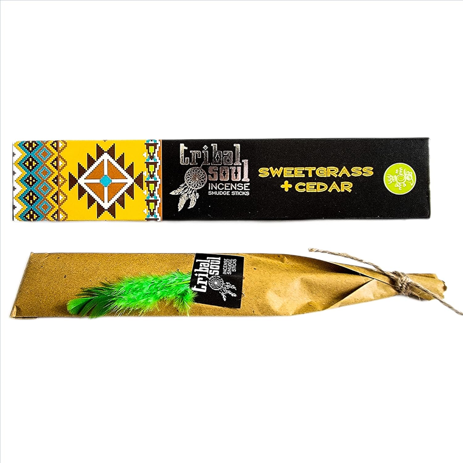 Tribal Soul Incense Smudge Sticks Gift Set of 6