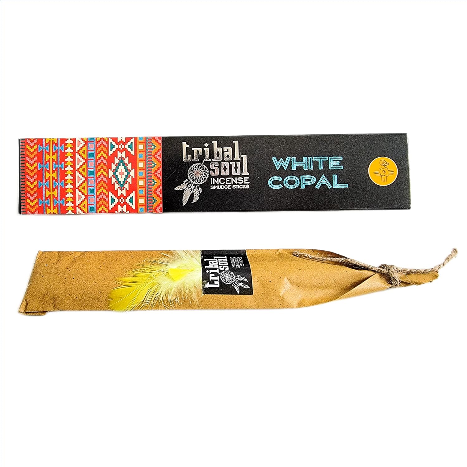 Tribal Soul Incense Smudge Sticks Gift Set of 6