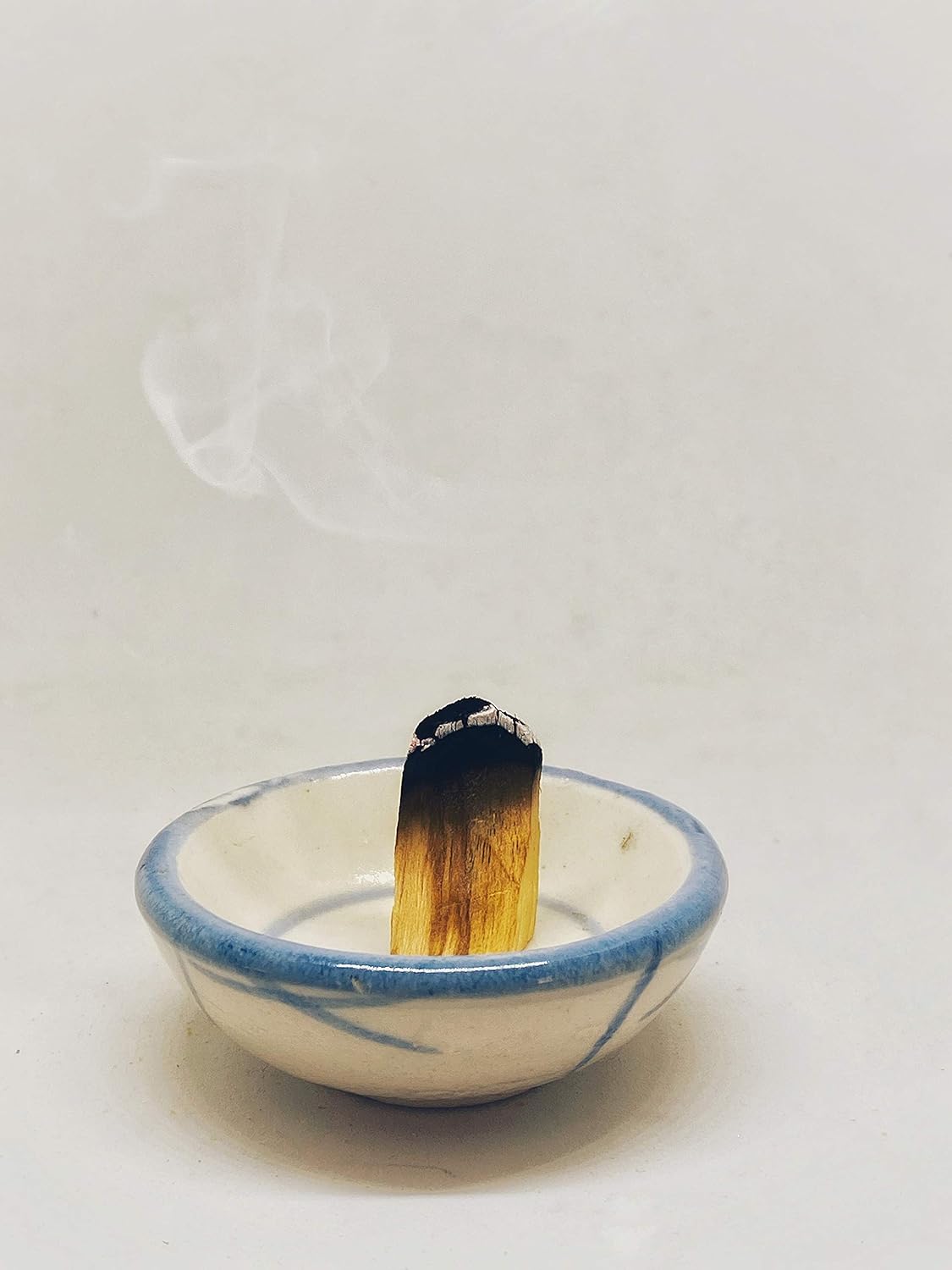 Palo Santo 50 Gram Blocks Heart and Lines Set