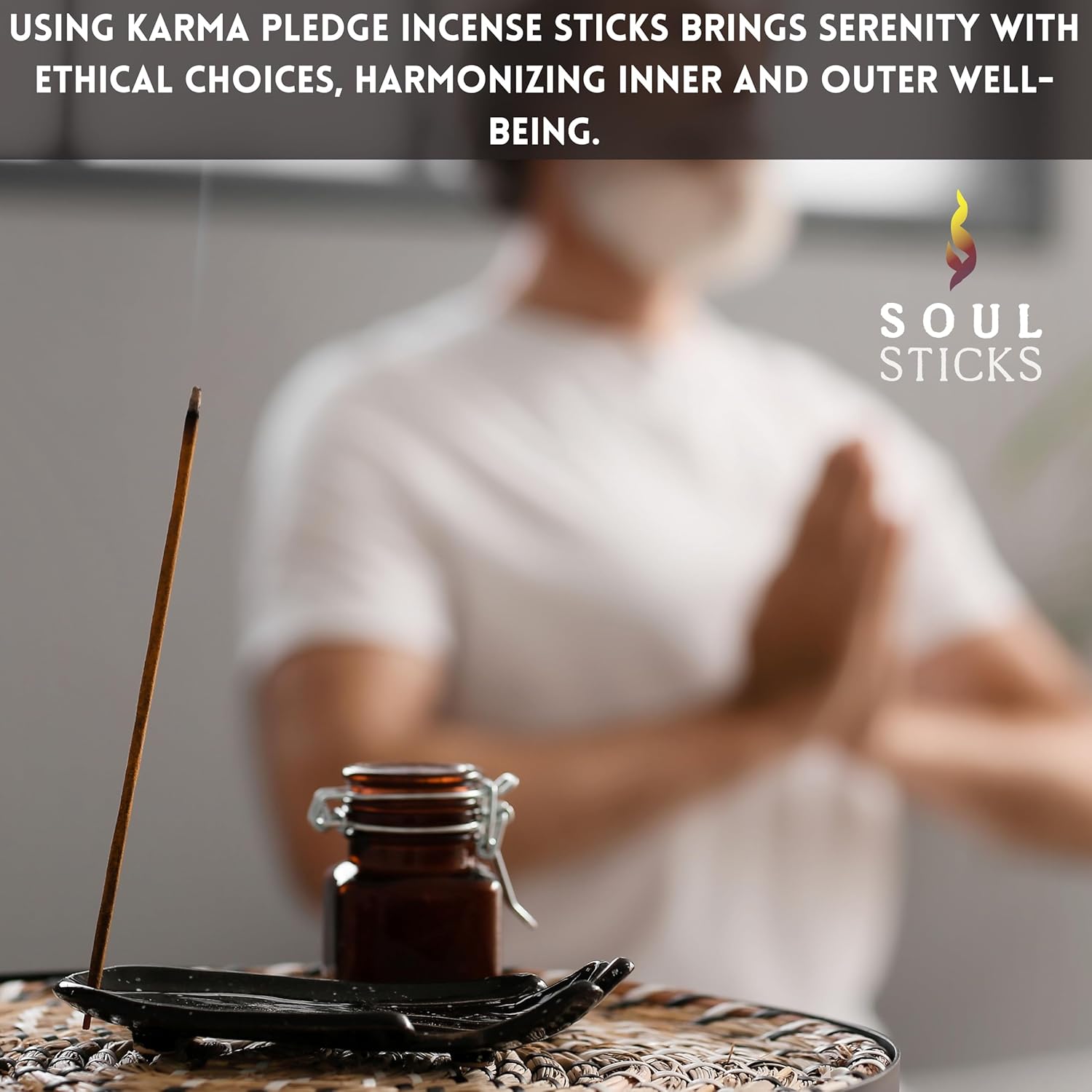 Vampire Blood Fragrance Incense Sticks 4 Pack 15 Grams Natural Aromatherapy