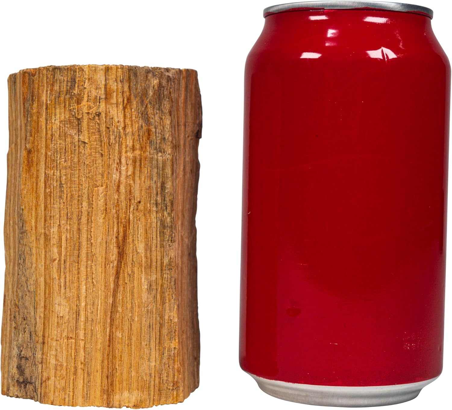 Generic Random Assorted Round Palo Santo Log from Peru