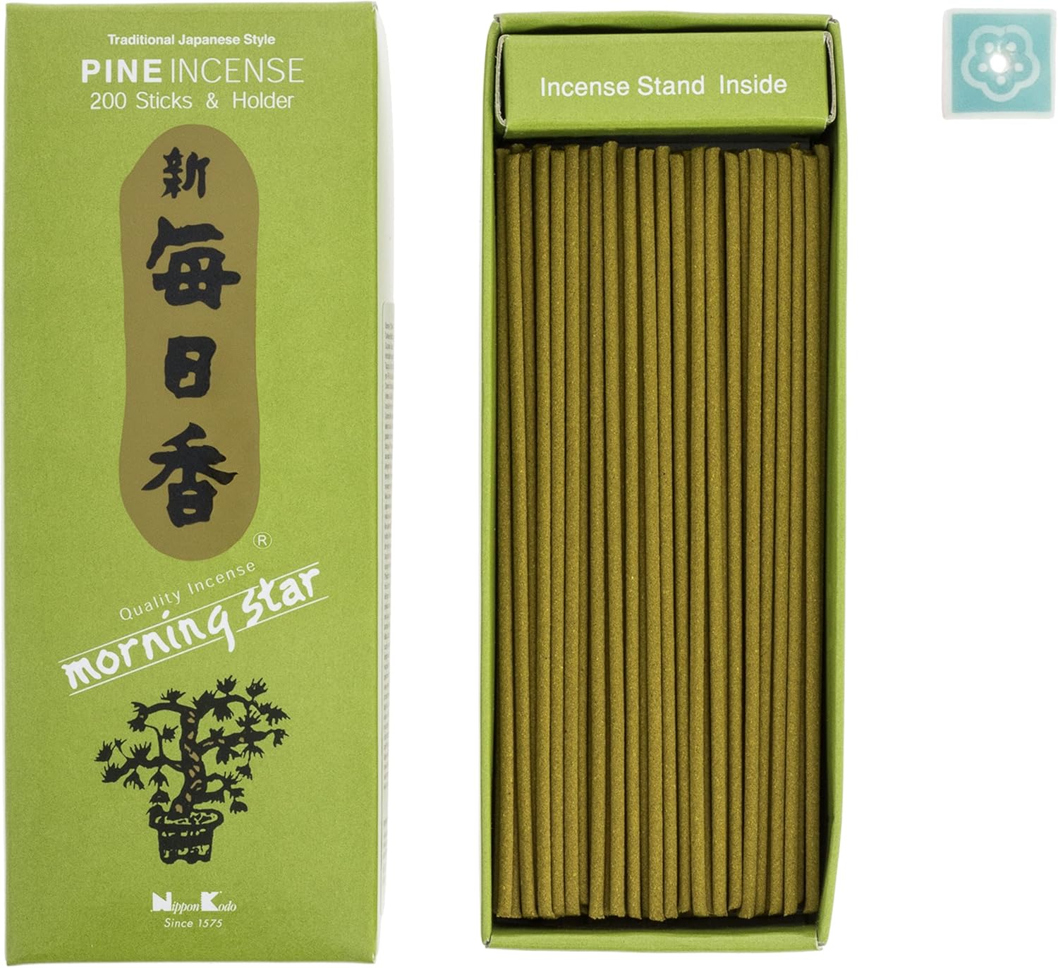 Morning Star Pine 200 Sticks Incense