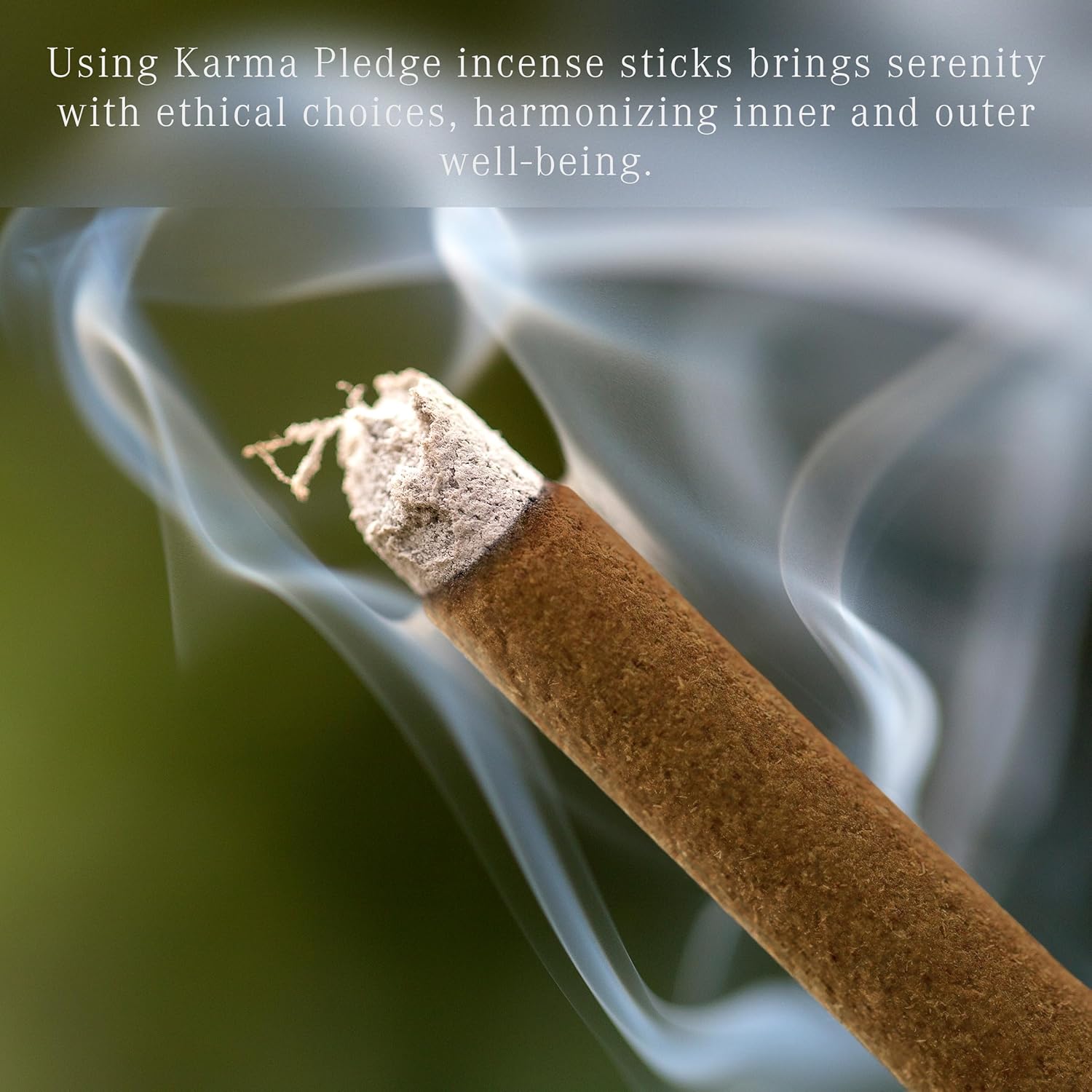French Vanilla Incense Sticks 40pcs Hand Dipped Natural Burn