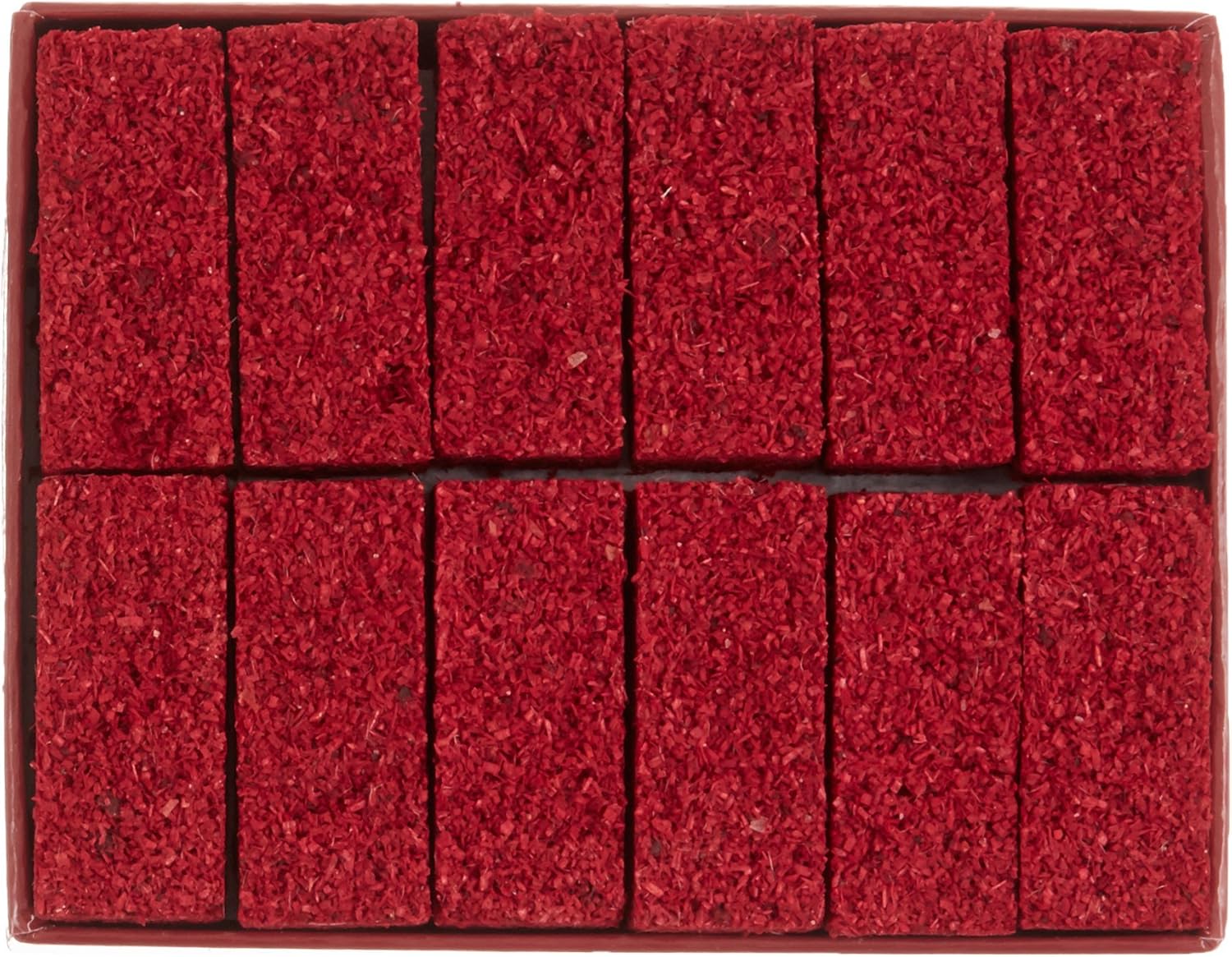 India Moss Rose Incense Cubes