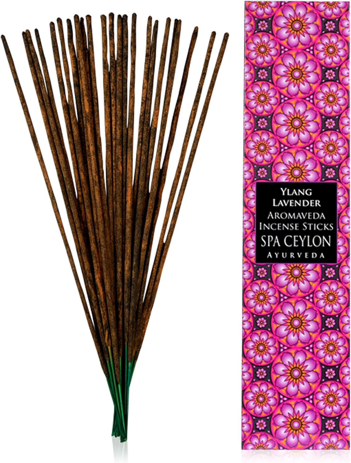 SPA CEYLON Ylang Lavender Incense Stick