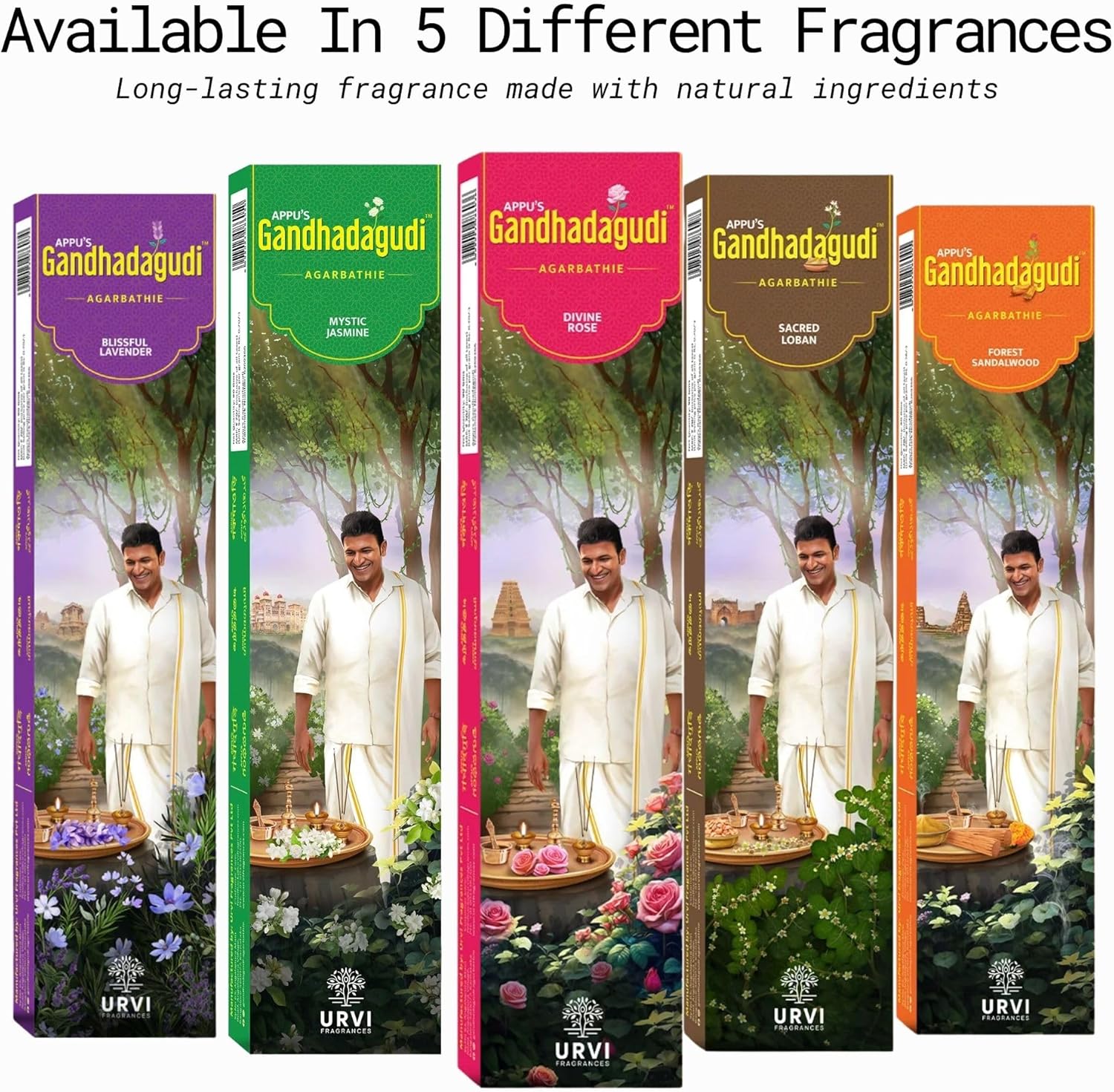 APPUS Blissful Lavender Incense Sticks 100g