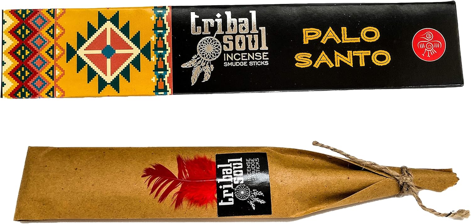 Tribal Soul Incense Smudge Sticks 90 Grams
